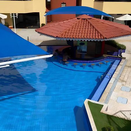 House Relax Parque Das Aguas Quentes - Ape 2 Quartos كلدس نوفاس المظهر الخارجي الصورة