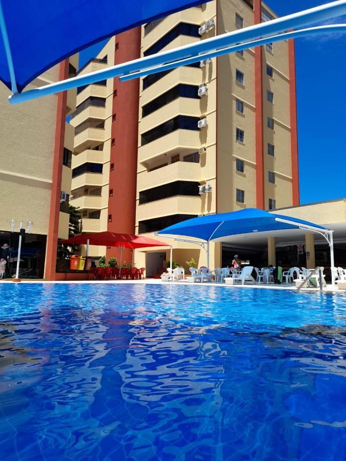 House Relax Parque Das Aguas Quentes - Ape 2 Quartos كلدس نوفاس المظهر الخارجي الصورة