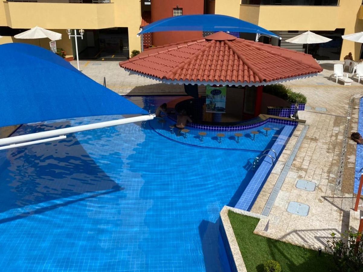 House Relax Parque Das Aguas Quentes - Ape 2 Quartos كلدس نوفاس المظهر الخارجي الصورة