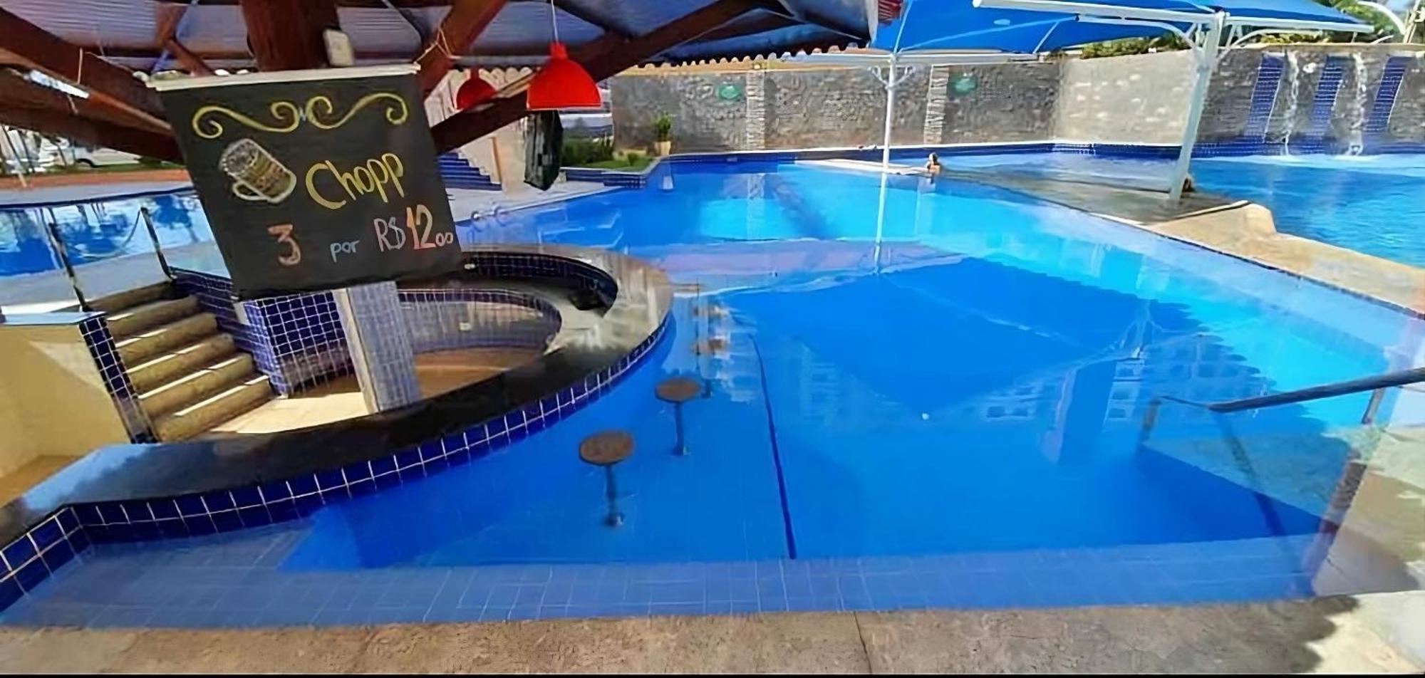 House Relax Parque Das Aguas Quentes - Ape 2 Quartos كلدس نوفاس المظهر الخارجي الصورة