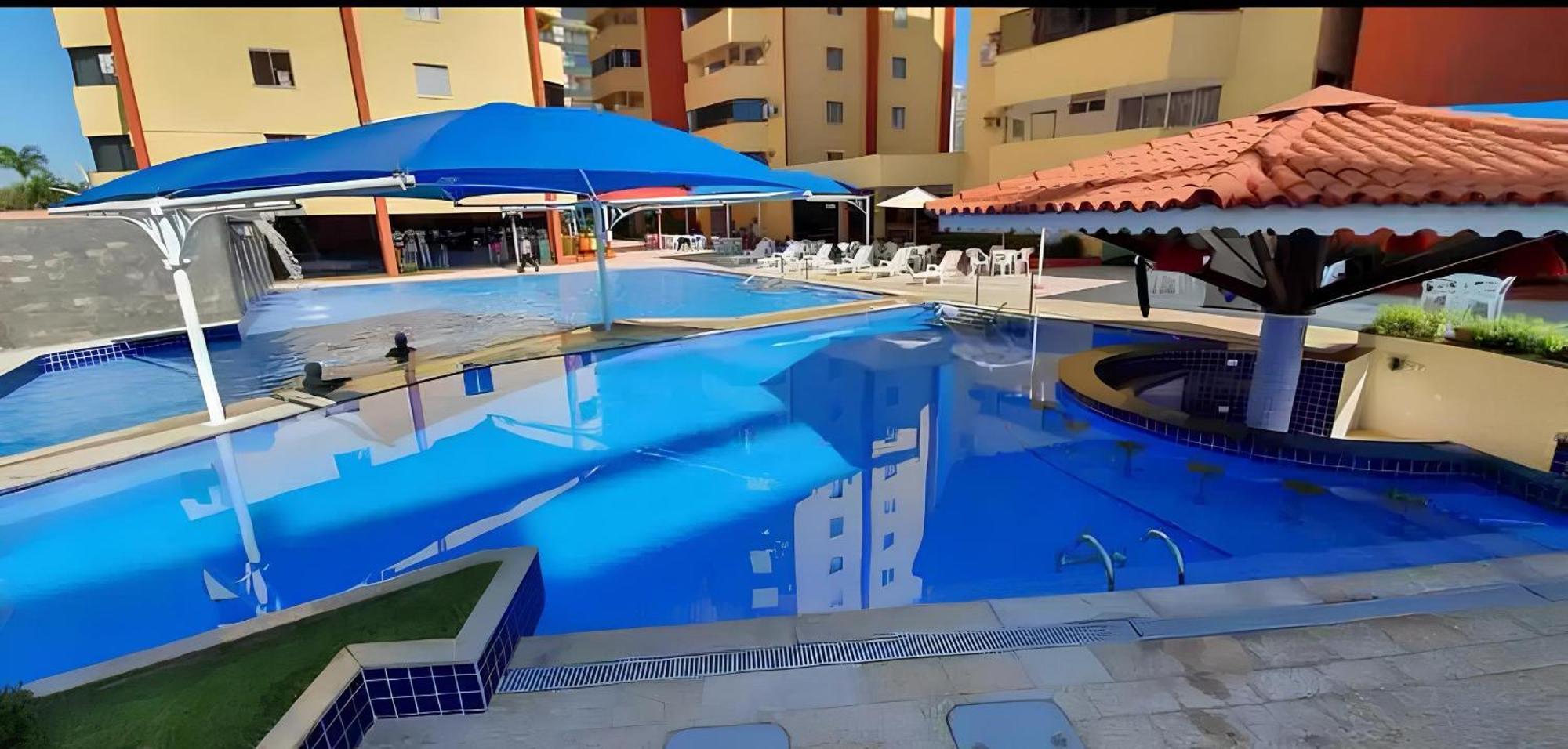 House Relax Parque Das Aguas Quentes - Ape 2 Quartos كلدس نوفاس المظهر الخارجي الصورة