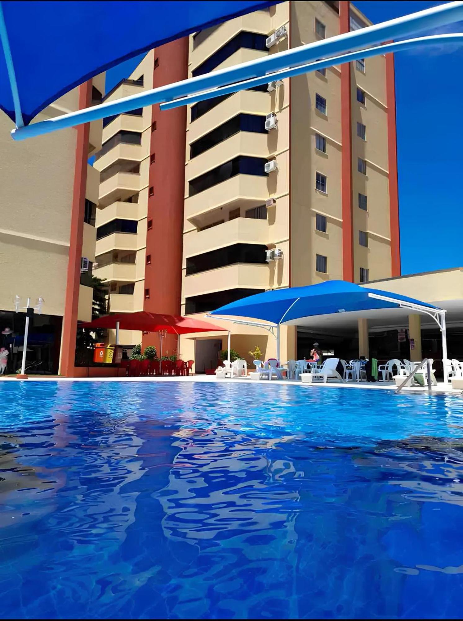 House Relax Parque Das Aguas Quentes - Ape 2 Quartos كلدس نوفاس المظهر الخارجي الصورة