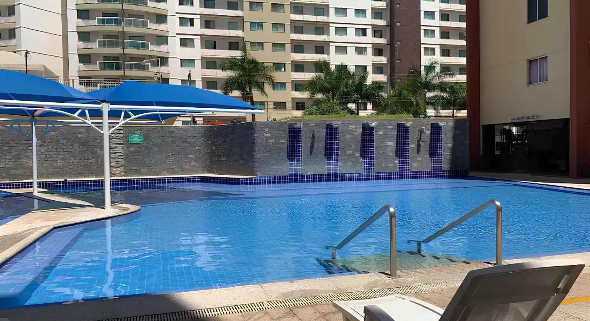 House Relax Parque Das Aguas Quentes - Ape 2 Quartos كلدس نوفاس المظهر الخارجي الصورة