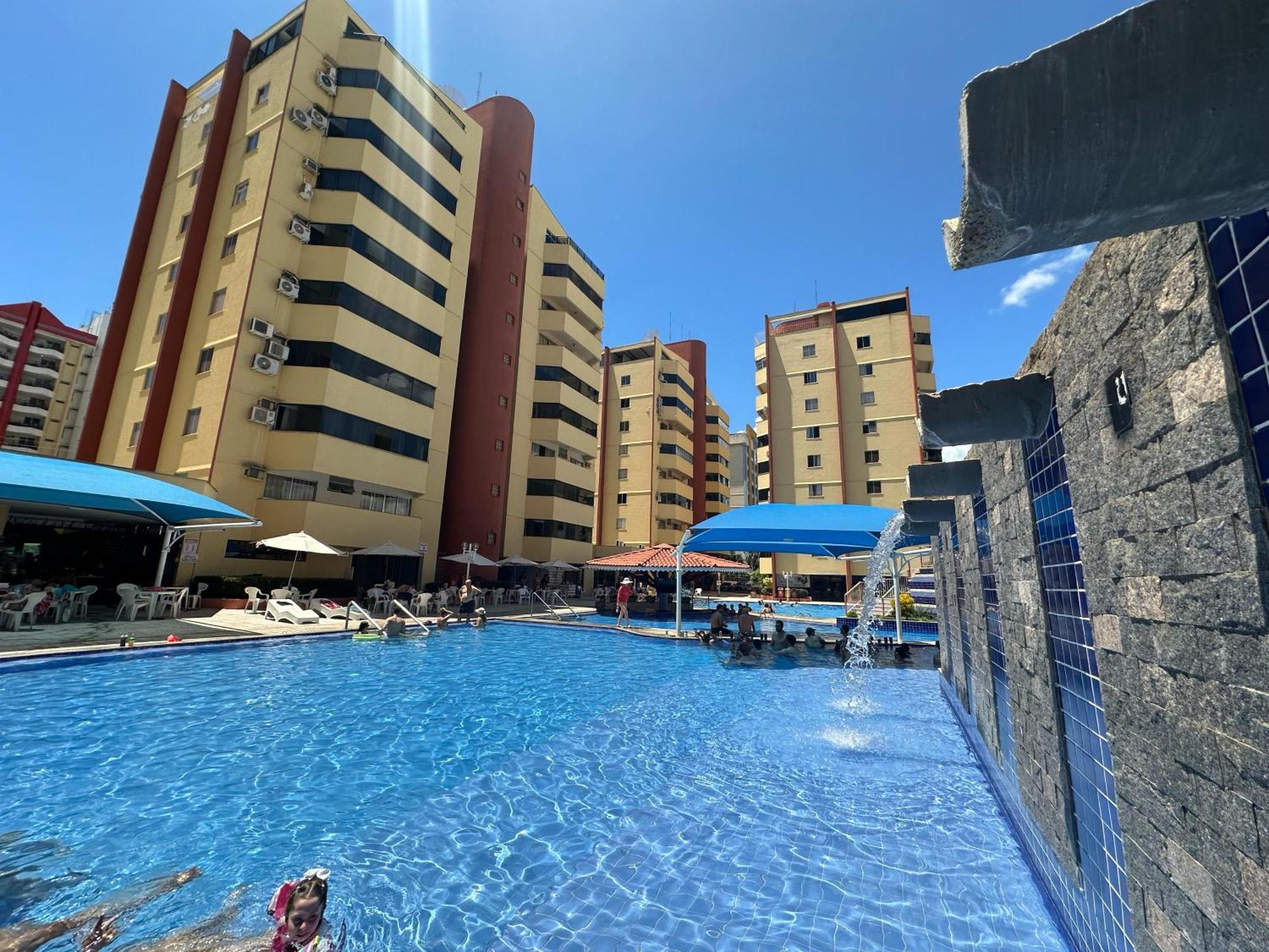 House Relax Parque Das Aguas Quentes - Ape 2 Quartos كلدس نوفاس المظهر الخارجي الصورة