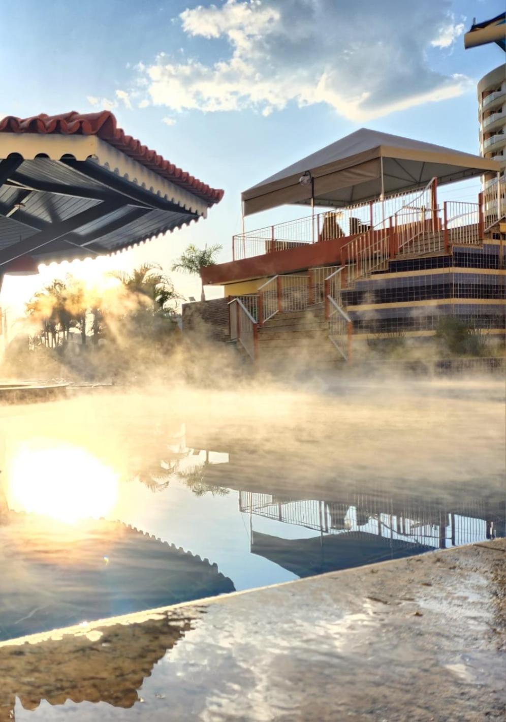House Relax Parque Das Aguas Quentes - Ape 2 Quartos كلدس نوفاس المظهر الخارجي الصورة